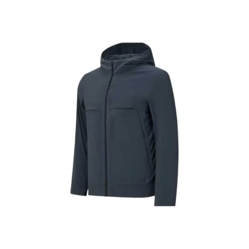 RAPIDO SS24 Jackets Coats Men Dusty Blue-0