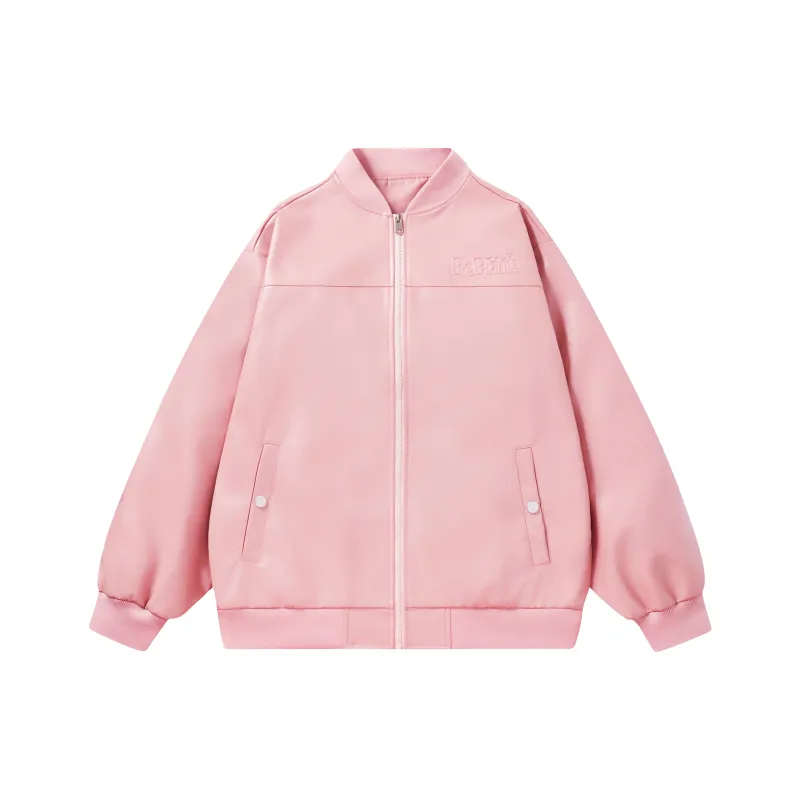 POPEYE Flight Jackets & Coats Leather Jacket Unisex-6