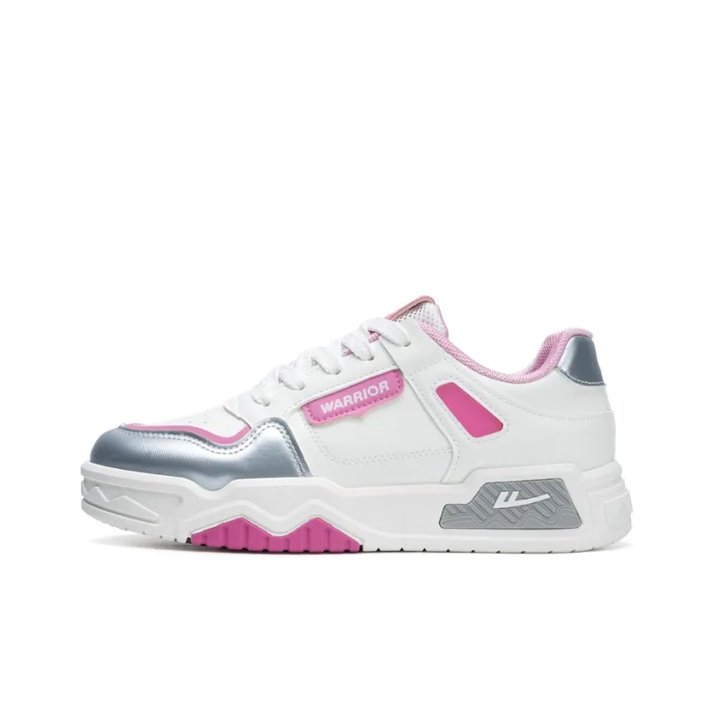 Warrior Lightweight And Wear resistant Low Top Casual Shoes Women's-0