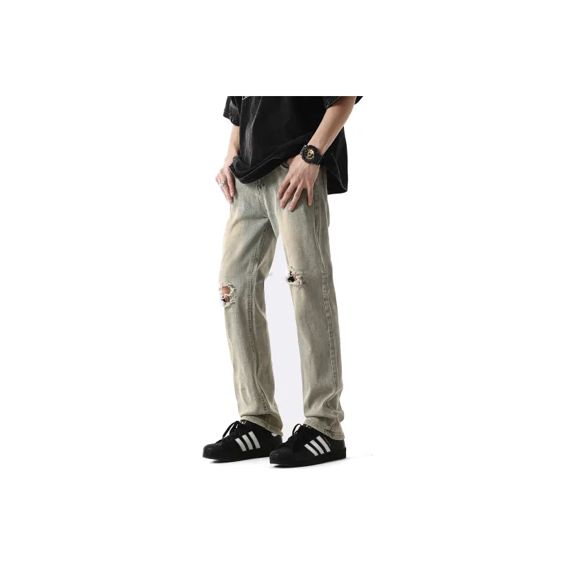 COC CUBE Jeans Unisex-4