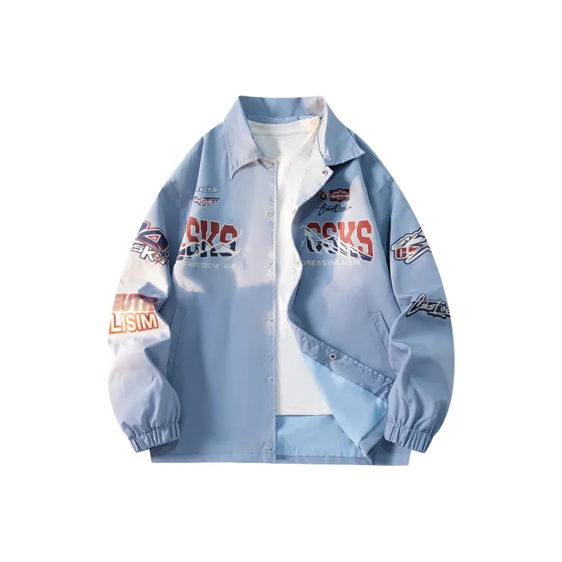 CSKS Jackets Unisex-16