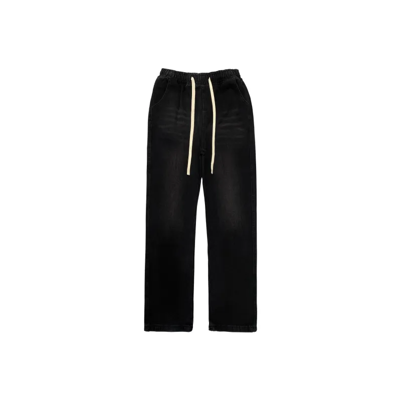 ELCORO Jeans Unisex-4