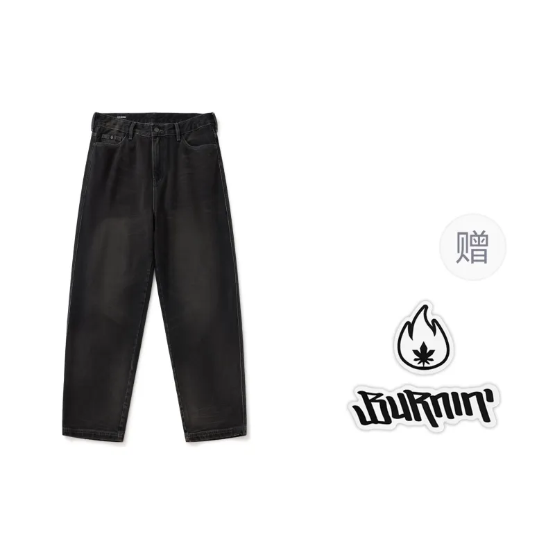 BURNIN Jeans Unisex-0