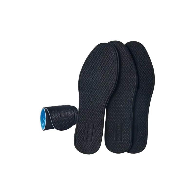 Footprint Tribe Sponge Insoles Unisex-1