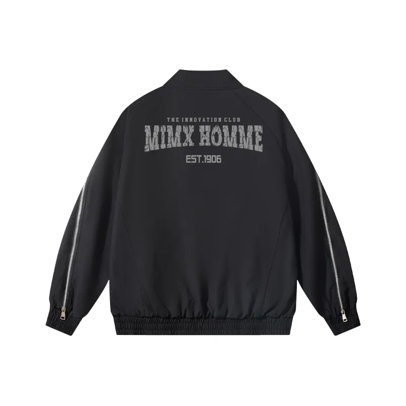 Mimx Homme Jackets Coats Unisex-0