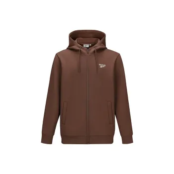 Reebok Jackets Unisex Brown