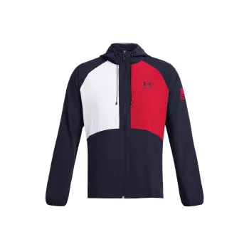 Under Armour UA Freedom Jackets Coats Men's Marine Blue