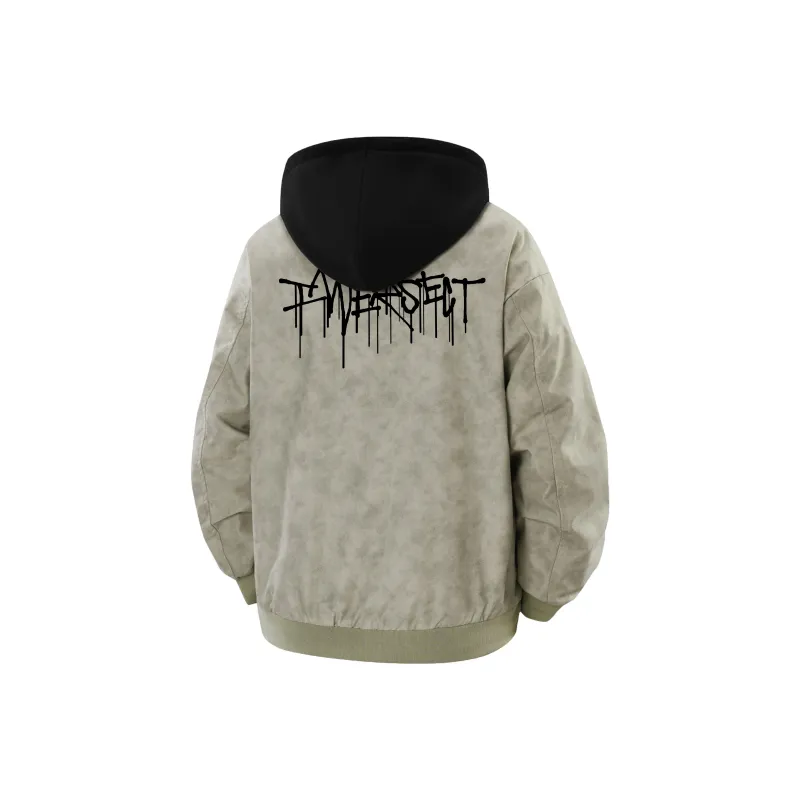 INNERSECT Jackets Coats Unisex Purple-4