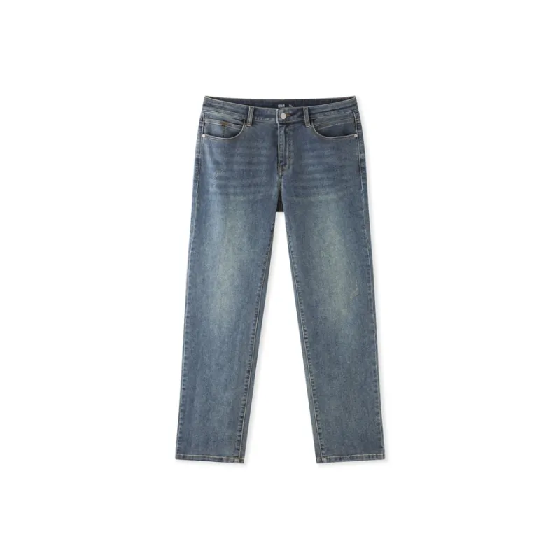 SEM/R Forest Soft Denim Jeans Unisex-5