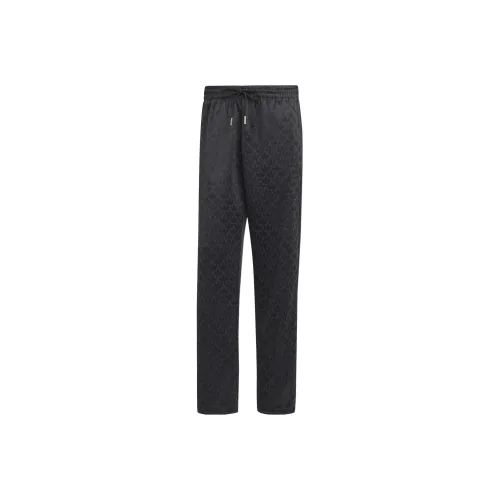 Adidas Originals Knitted Sports Pants Men's Black
