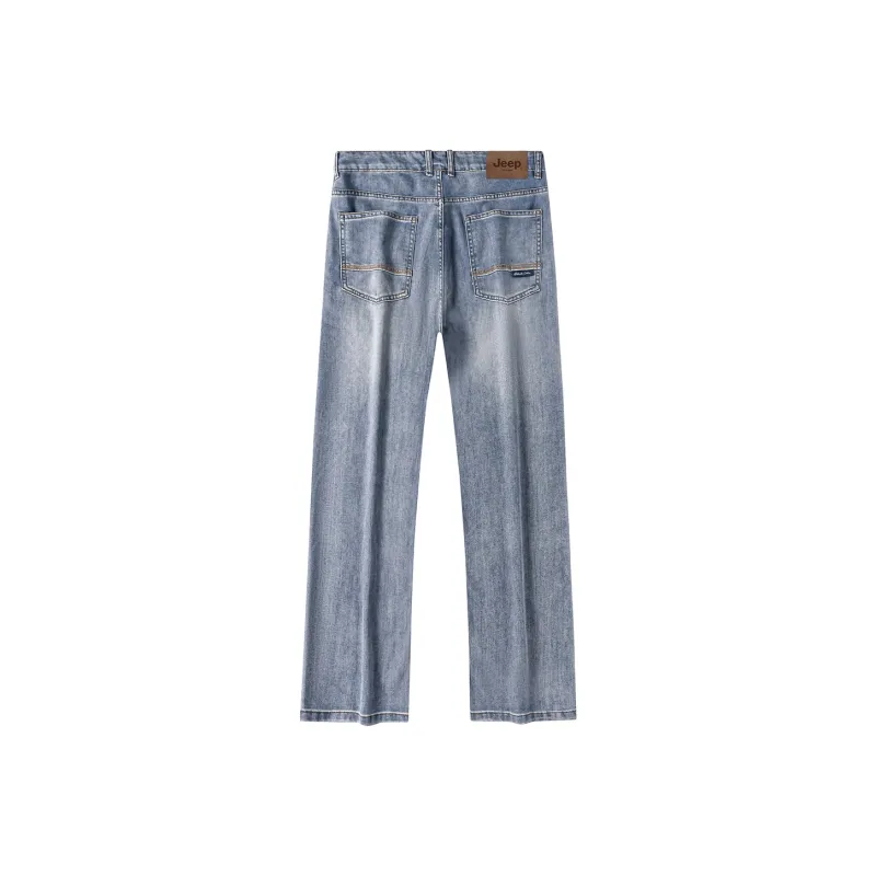 Jeep Leisure Collection Jeans Unisex-0
