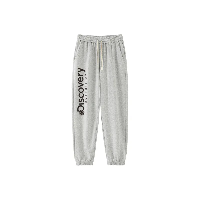 Discovery Expedition Knitted Sweatpants Unisex-3
