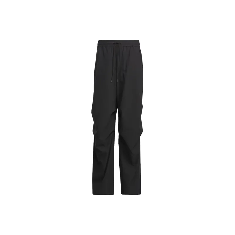 Adidas Originals Knitted Sports Pants Unisex Black-0