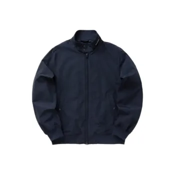 WOOLRICH Cruiser Zip Up Bomber Jacket