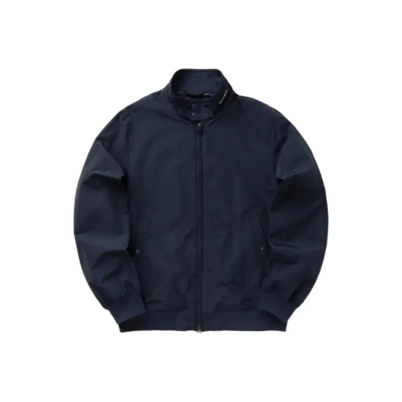 WOOLRICH Cruiser Zip Up Bomber Jacket-0