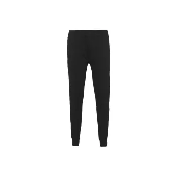 PRADA Logo plaque Slim fit Trousers