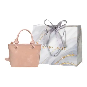 Miss Angel PU Crossbody One Shoulder Handbag Women's Multicolor