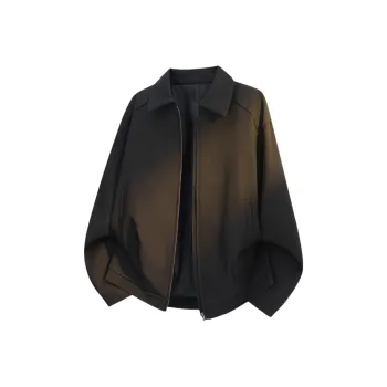 WARNING LIGHT Jackets Coats Unisex