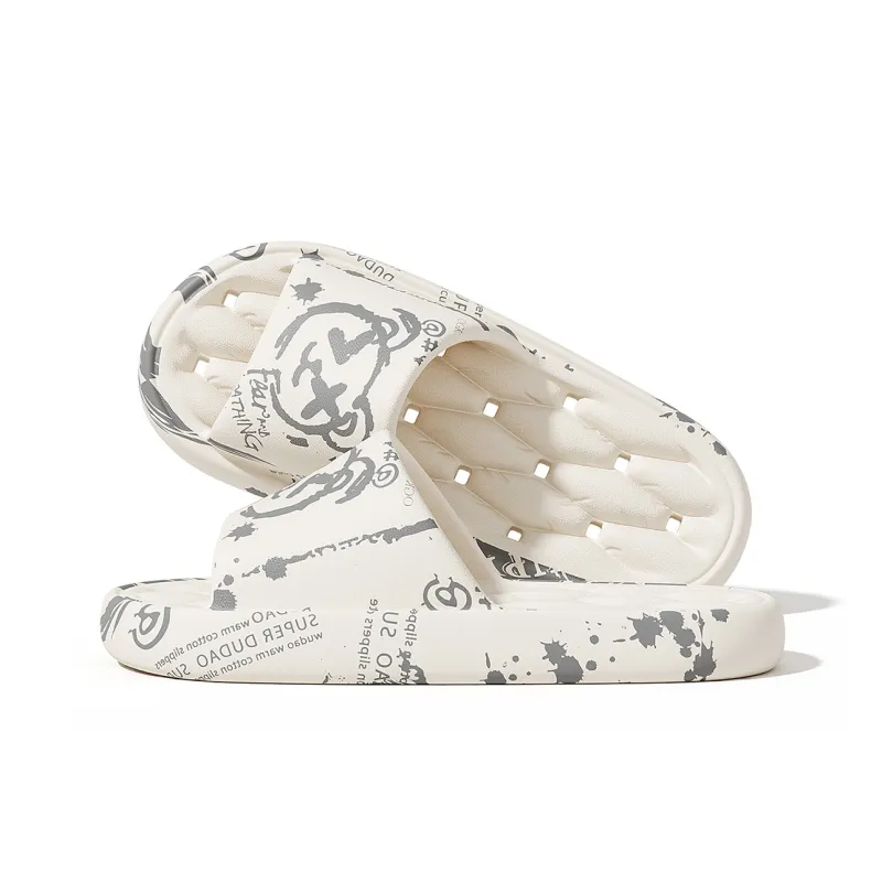 Cat Power EVA Slip Resistant Quick Dry Slide Slippers Unisex-8