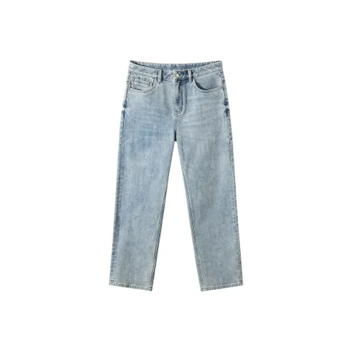 GXG Jeans Men Light Blue