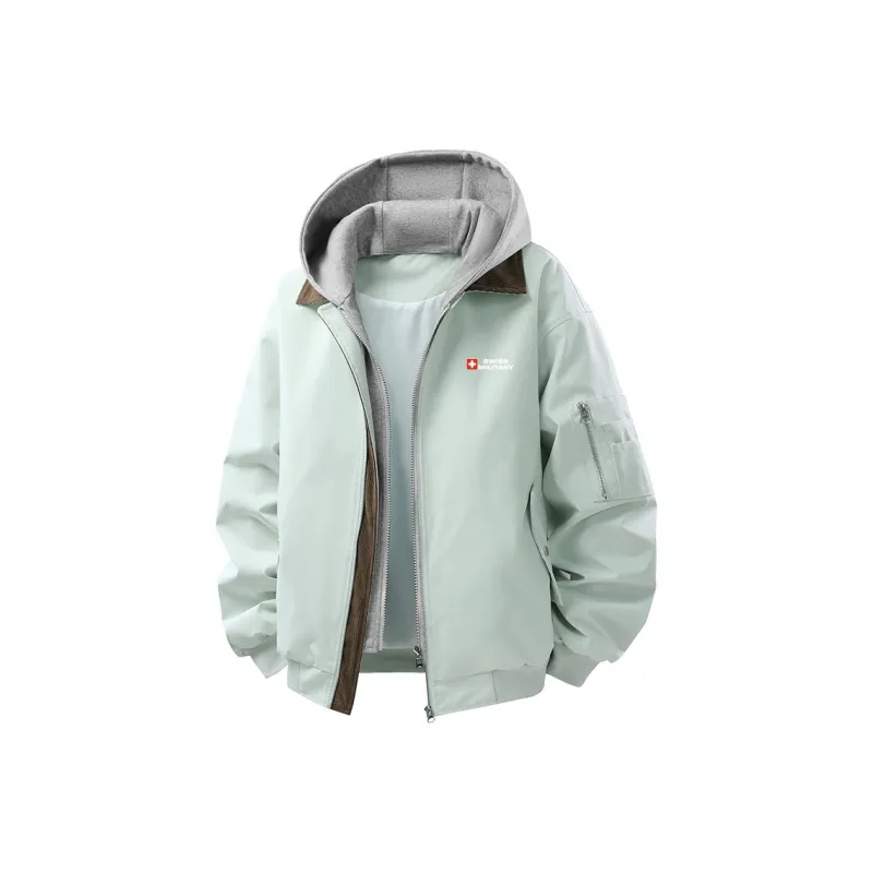 SWISS MILITARY Jackets Coats Unisex-6