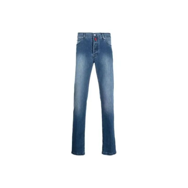 KITON Jeans Men Blue-0