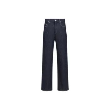 DIOR Jeans Men Blue