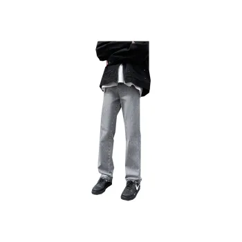 DESSO Jeans Unisex Light Gray