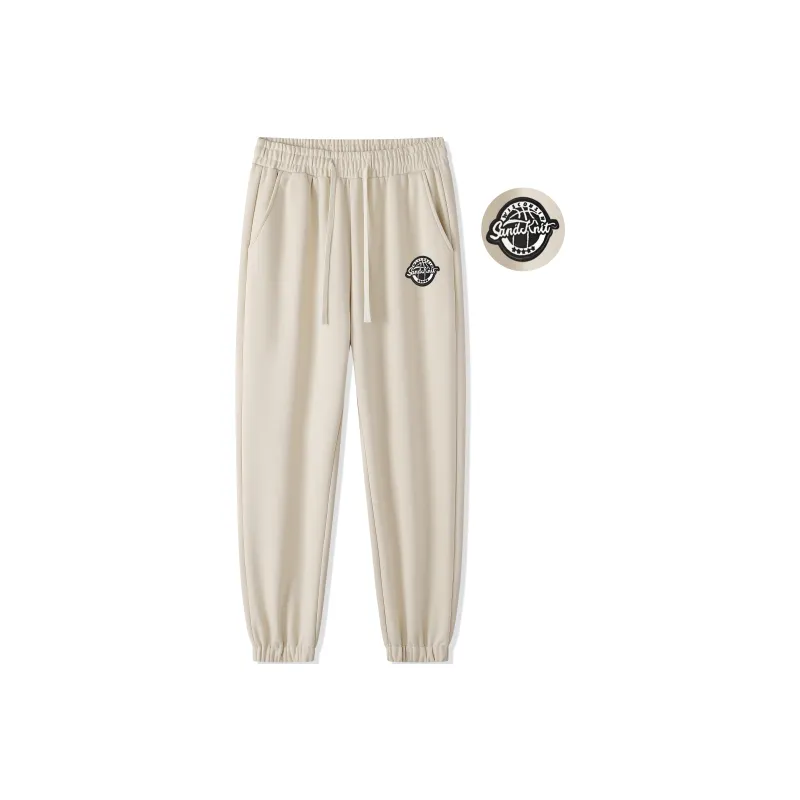 SandKnit Spring And Summer Knitted Sports Pants Unisex-19