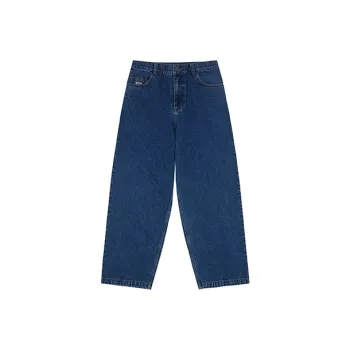 Vision Street Wear SS24 Jeans Unisex Blue
