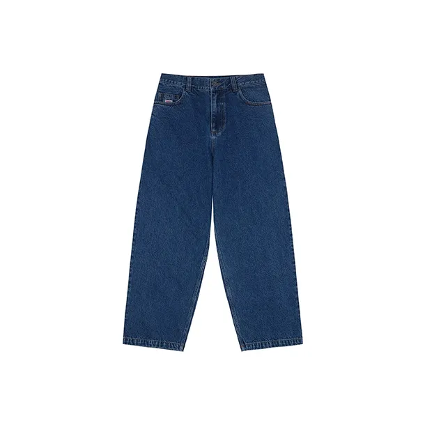Vision Street Wear SS24 Jeans Unisex Blue-0
