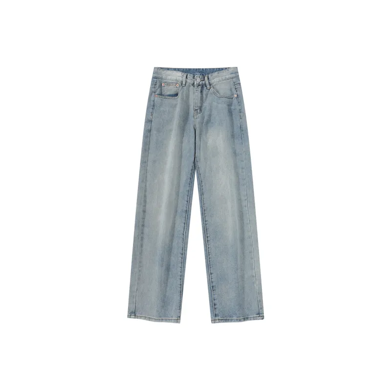 GROGNAK Jeans Unisex Vintage Blue-0