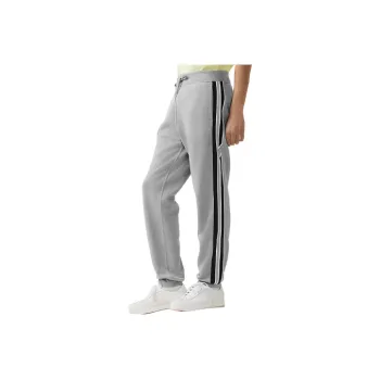 HERMES Knitted Sweatpants Men's Gray