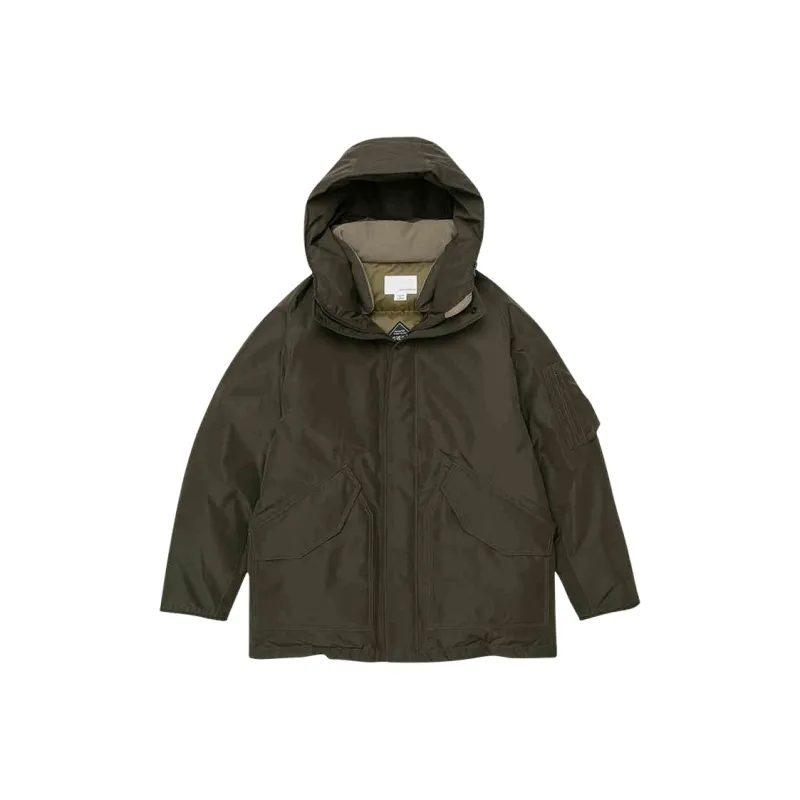 Nanamica Padded Jacket-0