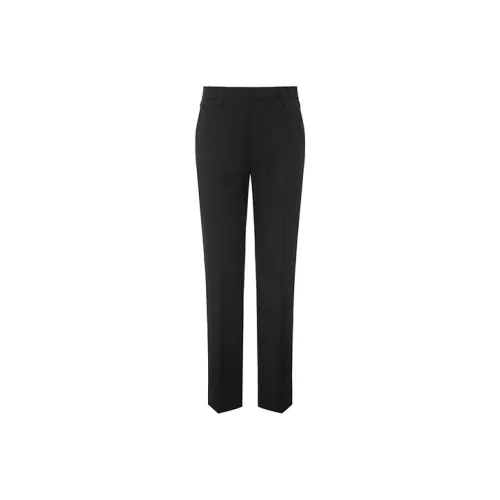 DAVID NAMAN Casual Pants Men's Black