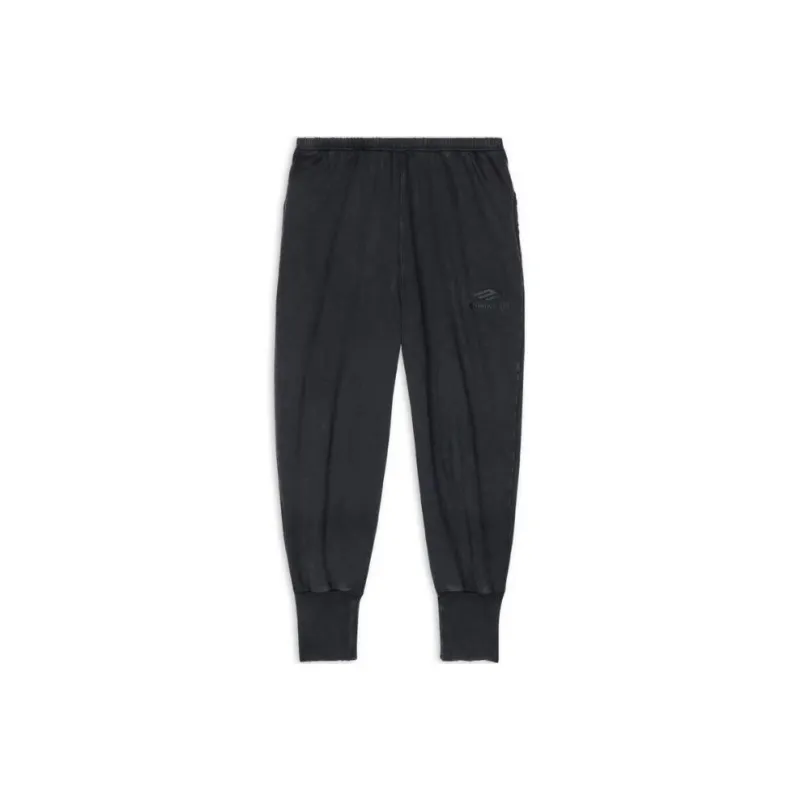 Balenciaga Sports Pants Men's Black-0