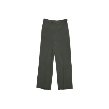 Acne Studios Casual Pants Men's Gray