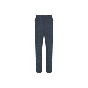 EMPORIO ARMANI Casual Pants Men Dark Blue
