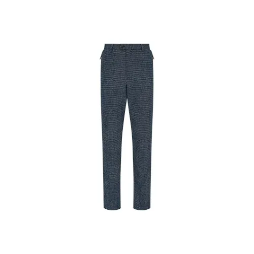 EMPORIO ARMANI Casual Pants Men Dark Blue