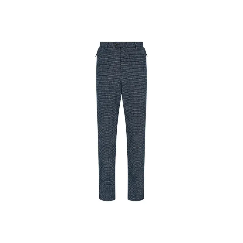 EMPORIO ARMANI Casual Pants Men Dark Blue-0