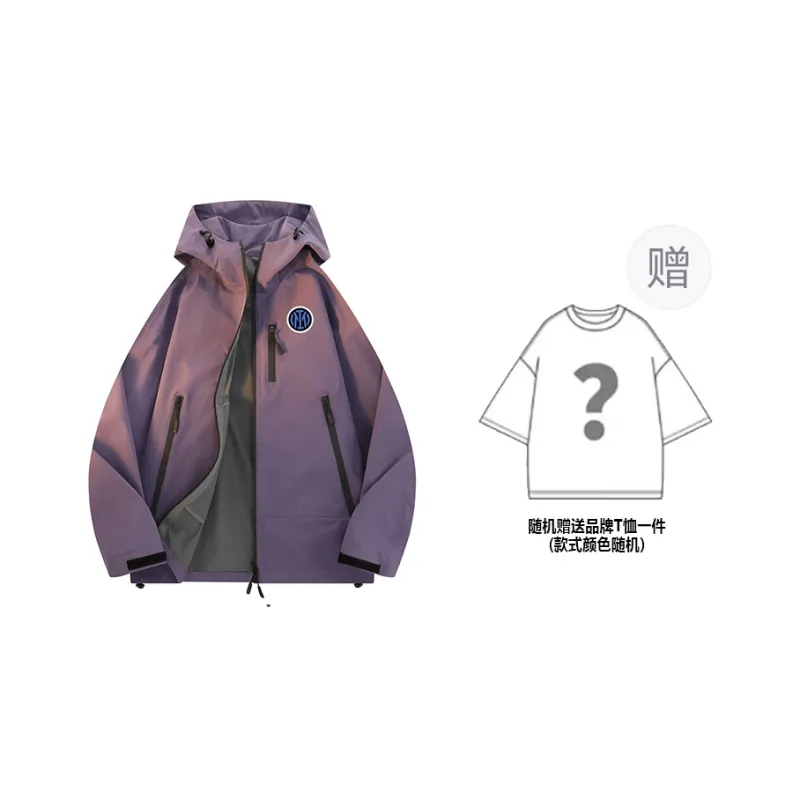 F.C. Internazionale Milano Jackets & Coats Unisex-2