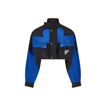 Martine Rose Cut Sports Jacket