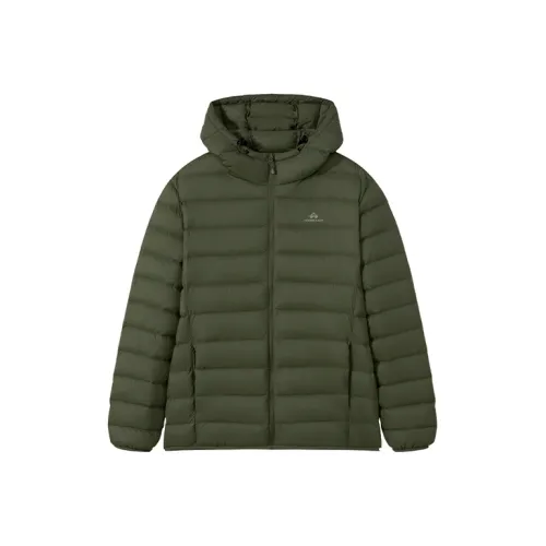 PIONEER CAMP Down Jacket Unisex