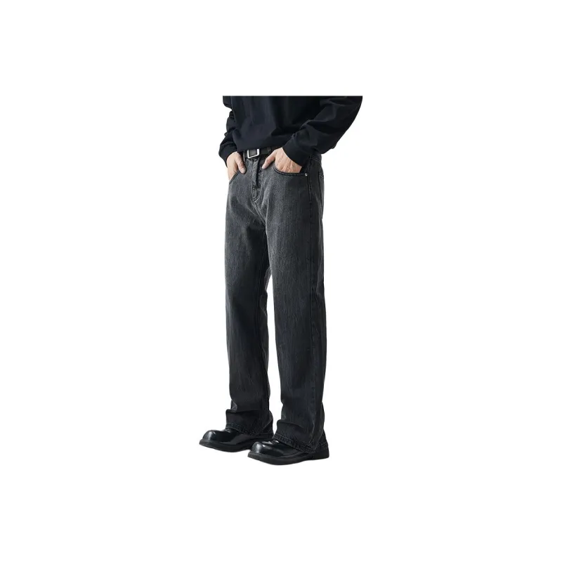 VALKOMM Jeans Unisex Black-0