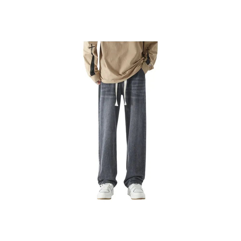 Humanism 1986 Jeans Unisex Washed Color-4