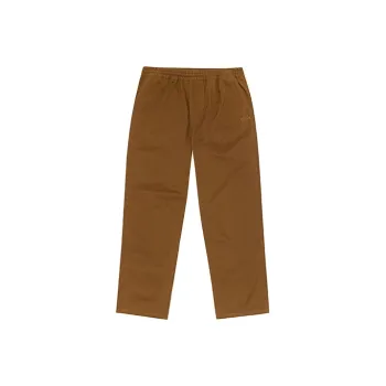 Vision Street Wear Casual Pants Unisex Coffee