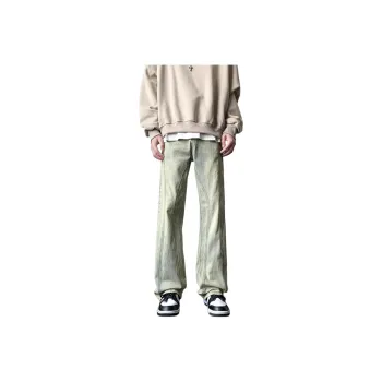 KVIV Jeans Unisex Yellow Mud[Designed]