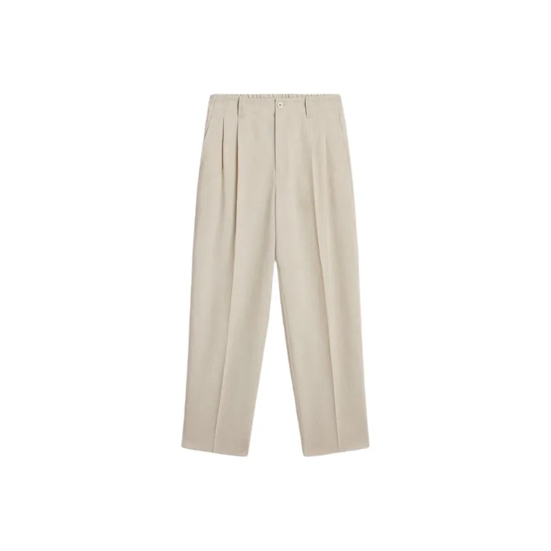 Golden Goose Jeans Men Khaki-0