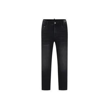 C'N'C Rhythm Party Series Jeans Men's Black