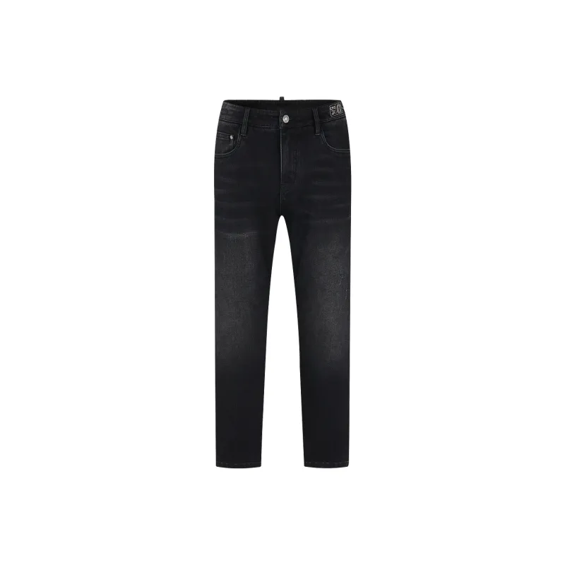 C'N'C Rhythm Party Series Jeans Men's Black-0